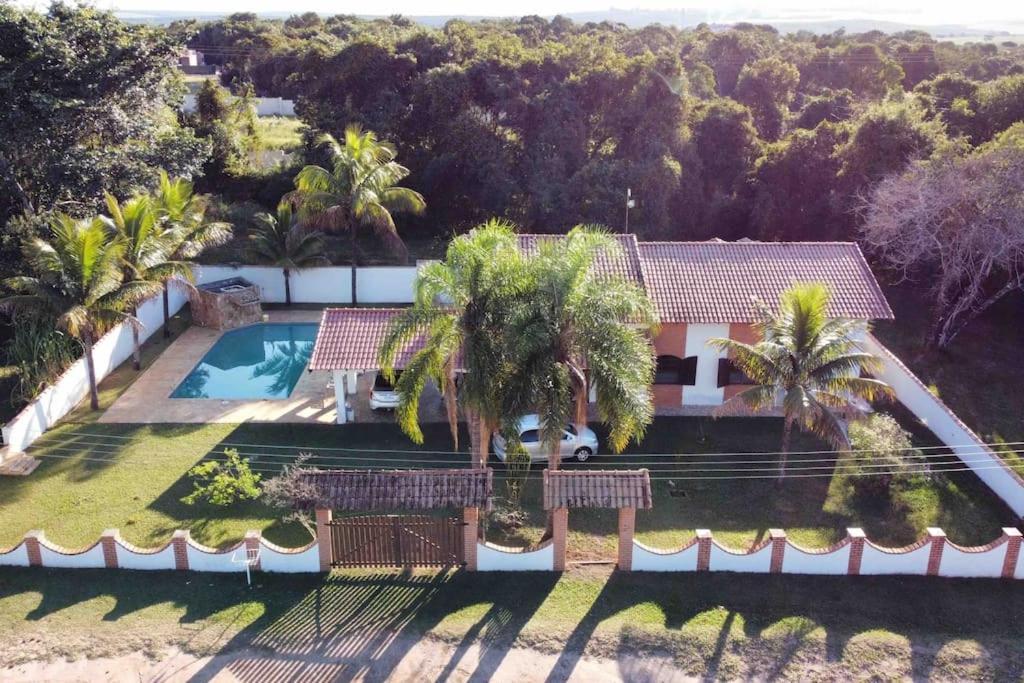 Casa De Campo I Cond Ninho Verde II Pardinho Esterno foto